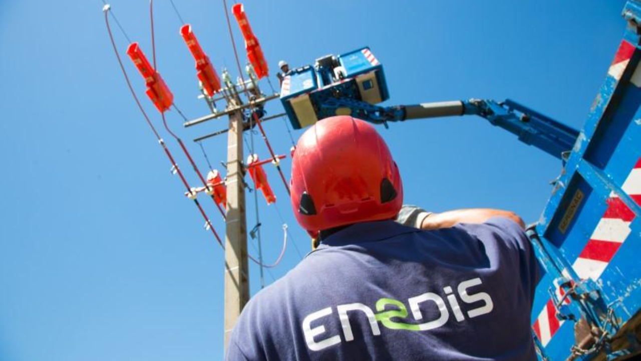 Hautes-Alpes : après les intempéries, Enedis va inspecter 150 kilomètres de lignes dans le Guillestrois-Queyras Hautes-Alpes : après les intempéries, Enedis va inspecter 150 kilomètres de lignes dans le Guillestrois-Queyras