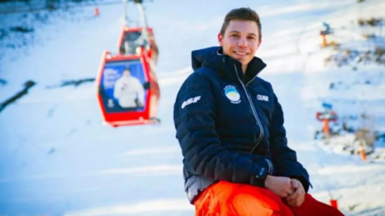 Hautes-Alpes : Arthur Bauchet consultant pour France Télévisions lors des JO de Paris cet été Hautes-Alpes : Arthur Bauchet consultant pour France Télévisions lors des JO de Paris cet été