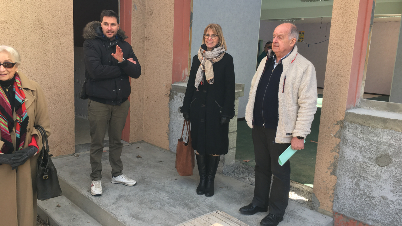 Hautes-Alpes : Bellevue, le premier gros chantier du « Plan écoles » de la mairie de Gap