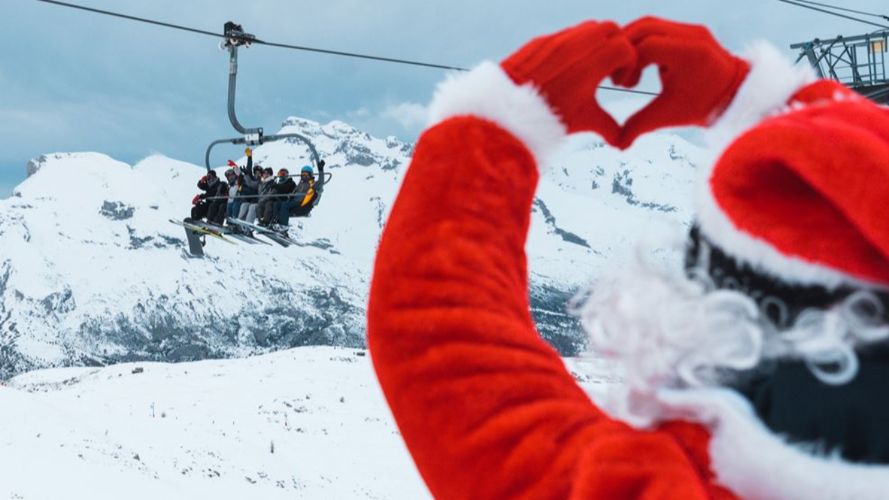 Hautes-Alpes : bilan « positif » dans le Dévoluy pour les vacances de Noël/ Nouvel an Hautes-Alpes : bilan « positif » dans le Dévoluy pour les vacances de Noël/ Nouvel an