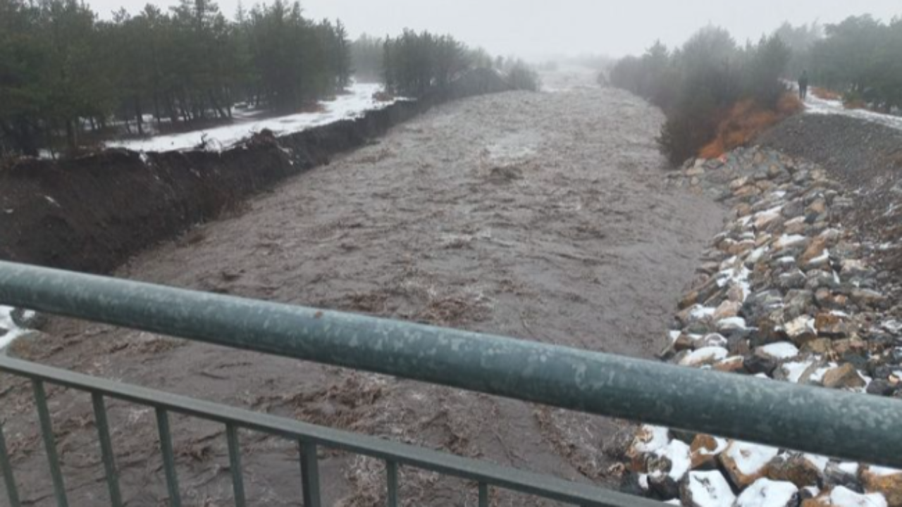 Alpes du Sud : c'est la fin de l'épisode météorologique intense dans les départements concernés Alpes du Sud : c'est la fin de l'épisode météorologique intense dans les départements concernés