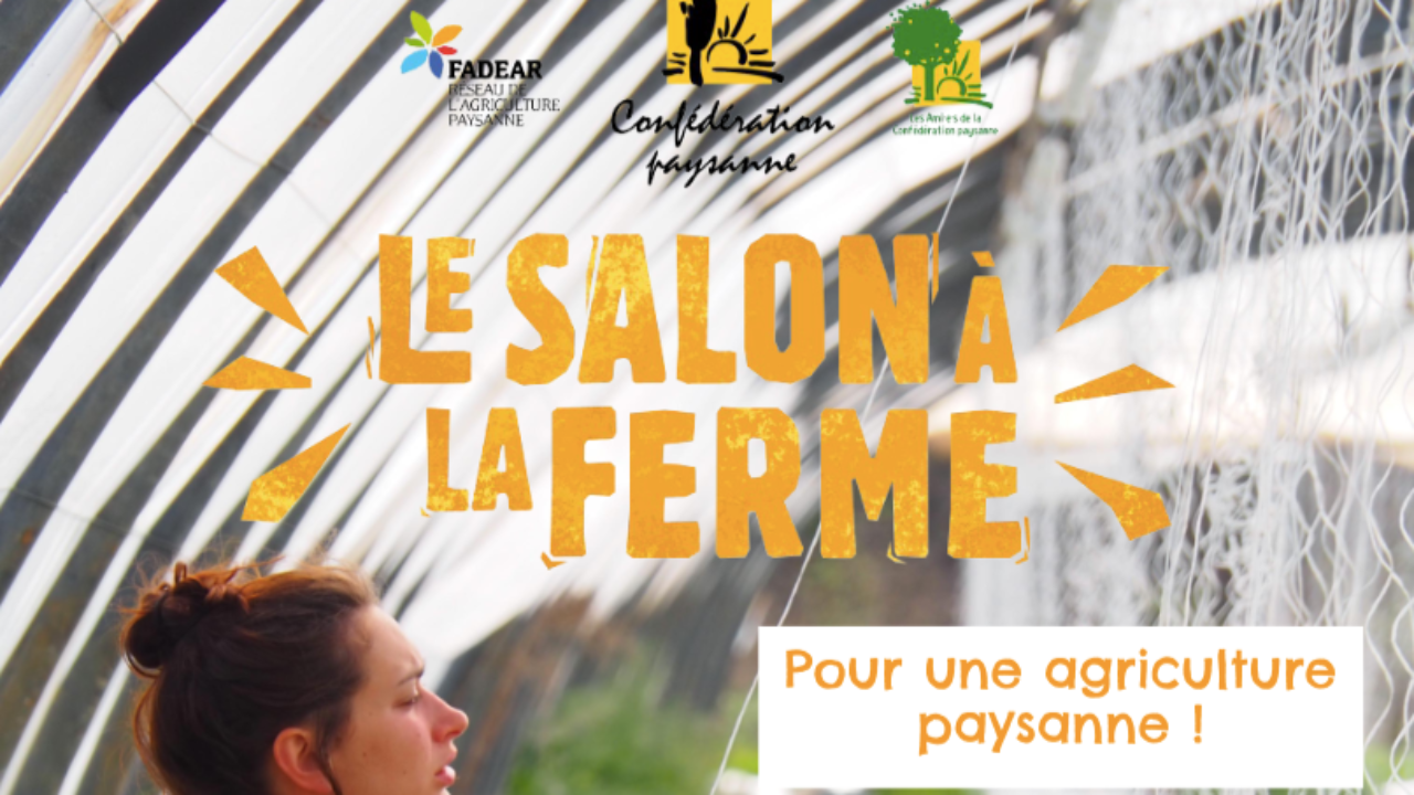 Hautes-Alpes : c’est le retour annuel du Salon à la Ferme dans les Hautes-Alpes ! Hautes-Alpes : c’est le retour annuel du Salon à la Ferme dans les Hautes-Alpes !