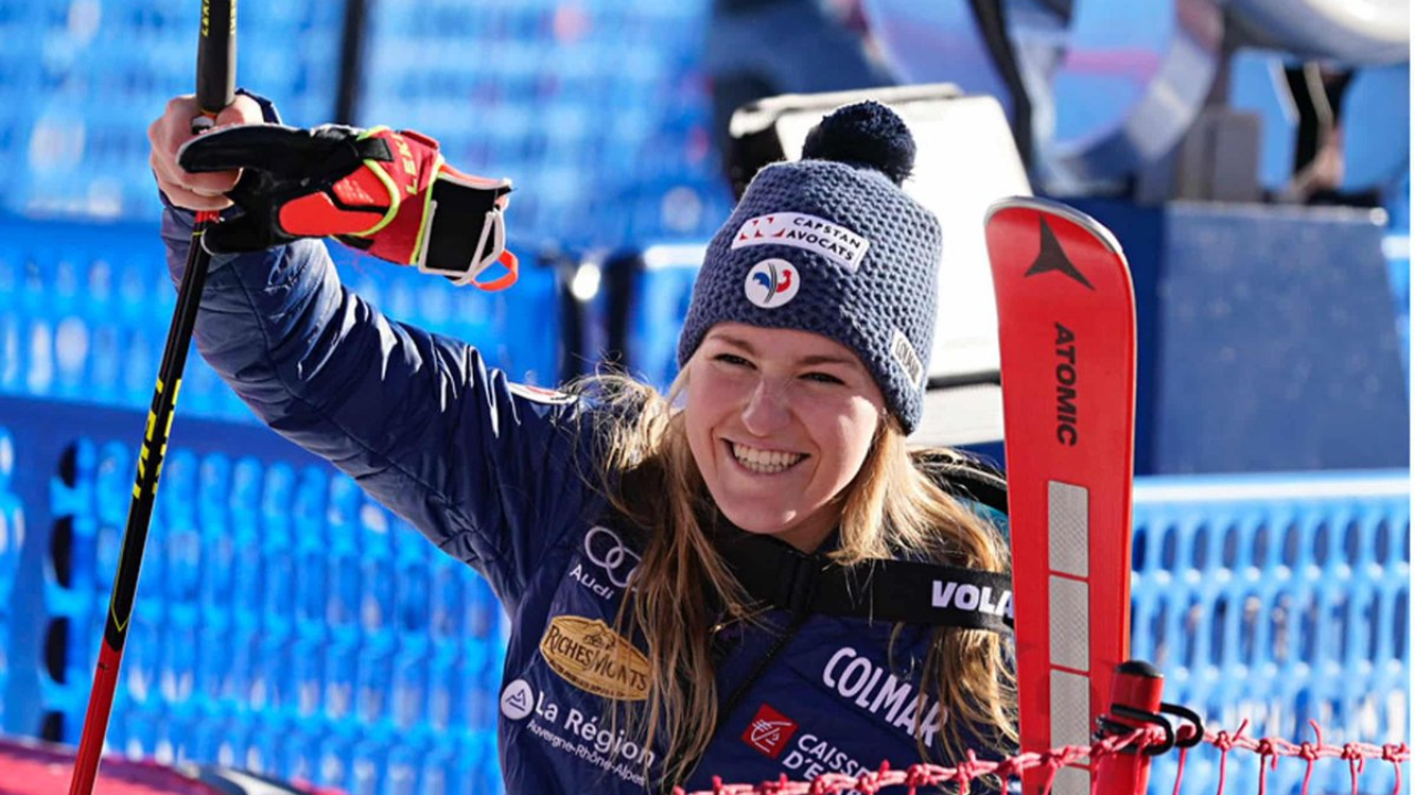 Hautes-Alpes : Camille Cerutti prend la 1ère place