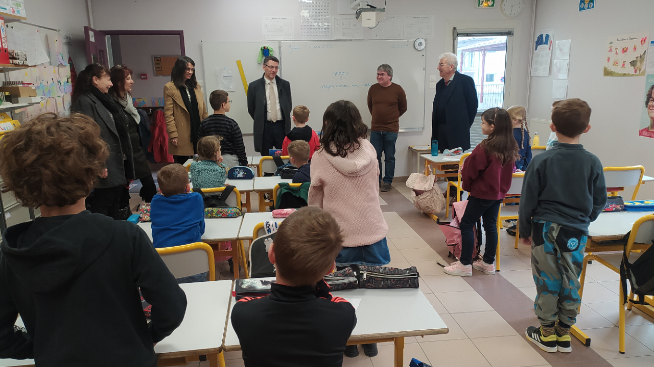 Hautes-Alpes : carte scolaire, « tout est fait pour sauvegarder la qualité des enseignements » Hautes-Alpes : carte scolaire, « tout est fait pour sauvegarder la qualité des enseignements »