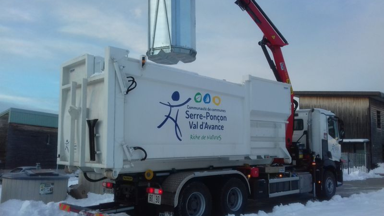 Hautes-Alpes : chaque citoyen peut agir pour réduire ses déchets Hautes-Alpes : chaque citoyen peut agir pour réduire ses déchets