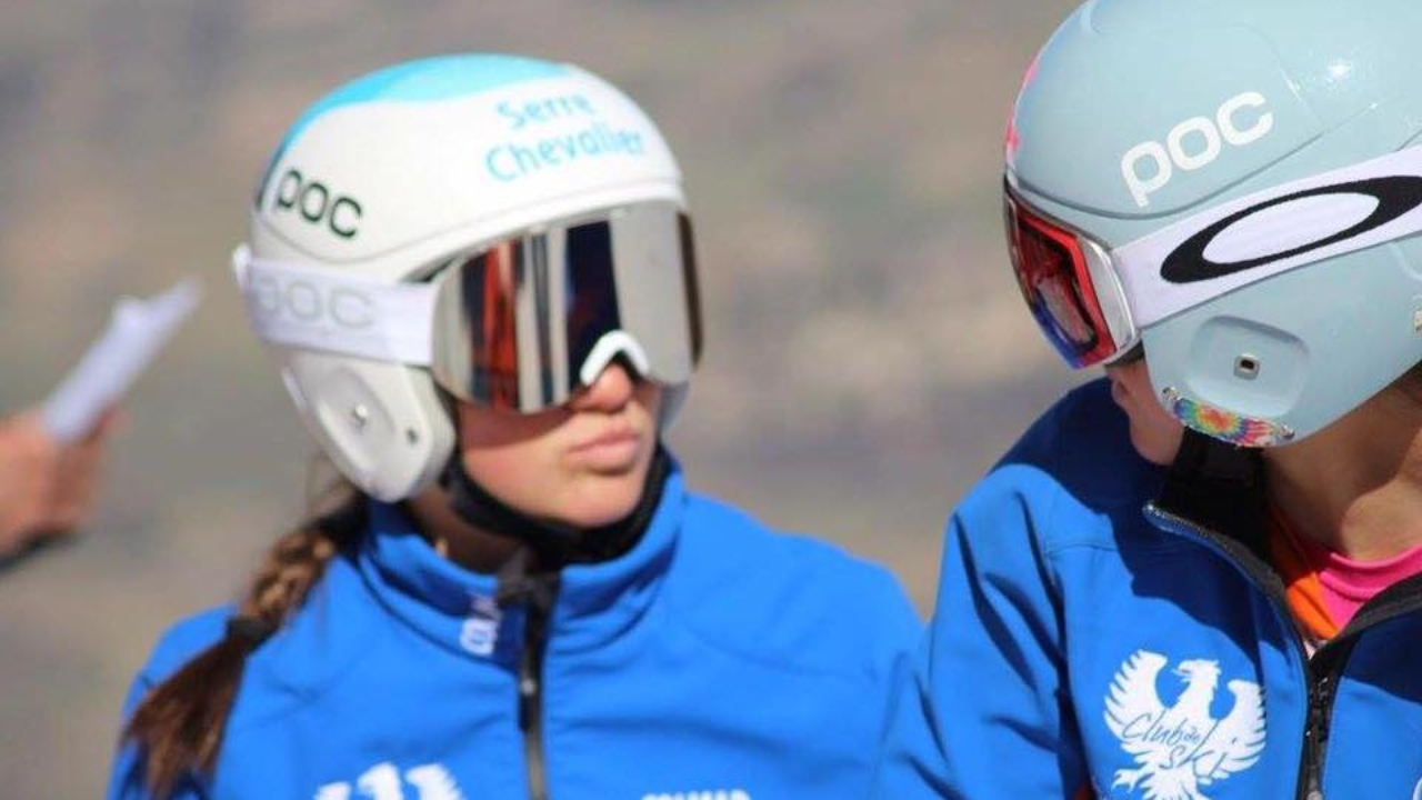 Hautes-Alpes : Chiara Pogneaux dans la cour des grandes Hautes-Alpes : Chiara Pogneaux dans la cour des grandes