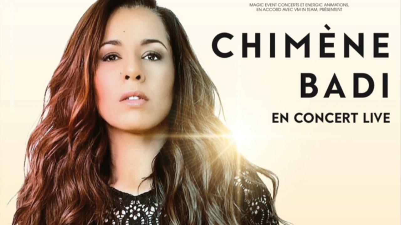 Hautes-Alpes : Chimène Badi à Orcières pour un concert gratuit en plein air Hautes-Alpes : Chimène Badi à Orcières pour un concert gratuit en plein air