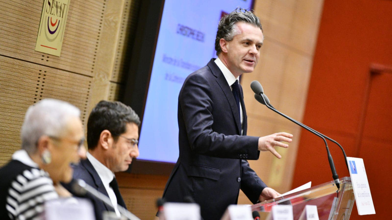 Hautes-Alpes : Christophe Béchu présentera le plan eau depuis le département Hautes-Alpes : Christophe Béchu présentera le plan eau depuis le département