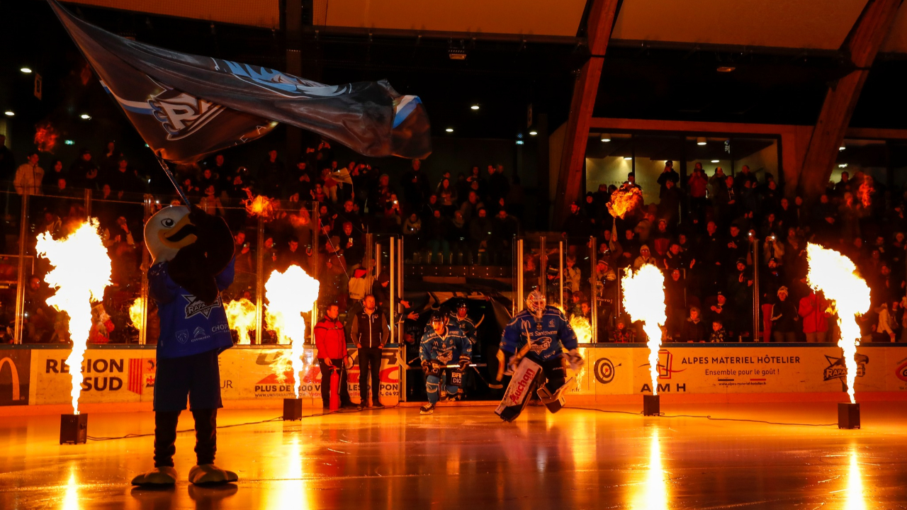 Hautes-Alpes : comme un air de revanche à l’Alp’Arena