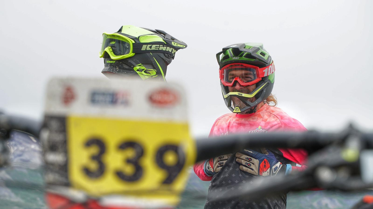Hautes-Alpes : coupe de France de VTT Enduro series Hautes-Alpes : coupe de France de VTT Enduro series