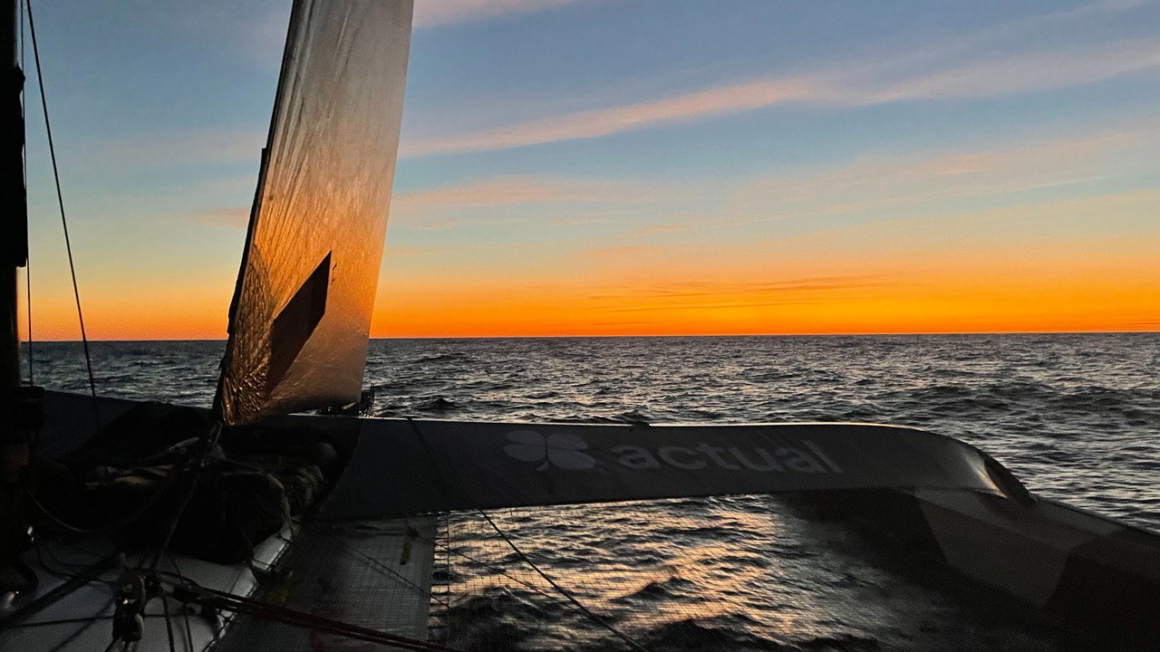 Hautes-Alpes : Damien Seguin et Romain Attanasio progressent vers des destinations différentes