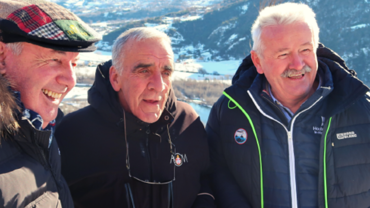 Hautes-Alpes : Daniel Galland, l'ancien hockeyeur et &eacute;lu de Gap, s'est &eacute;teint