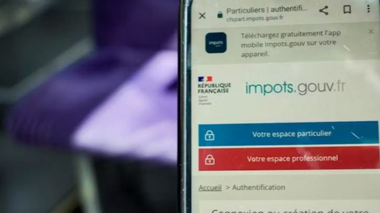 Hautes-Alpes : déclaration de revenus, vous avez jusqu'au 23 mai Hautes-Alpes : déclaration de revenus, vous avez jusqu'au 23 mai