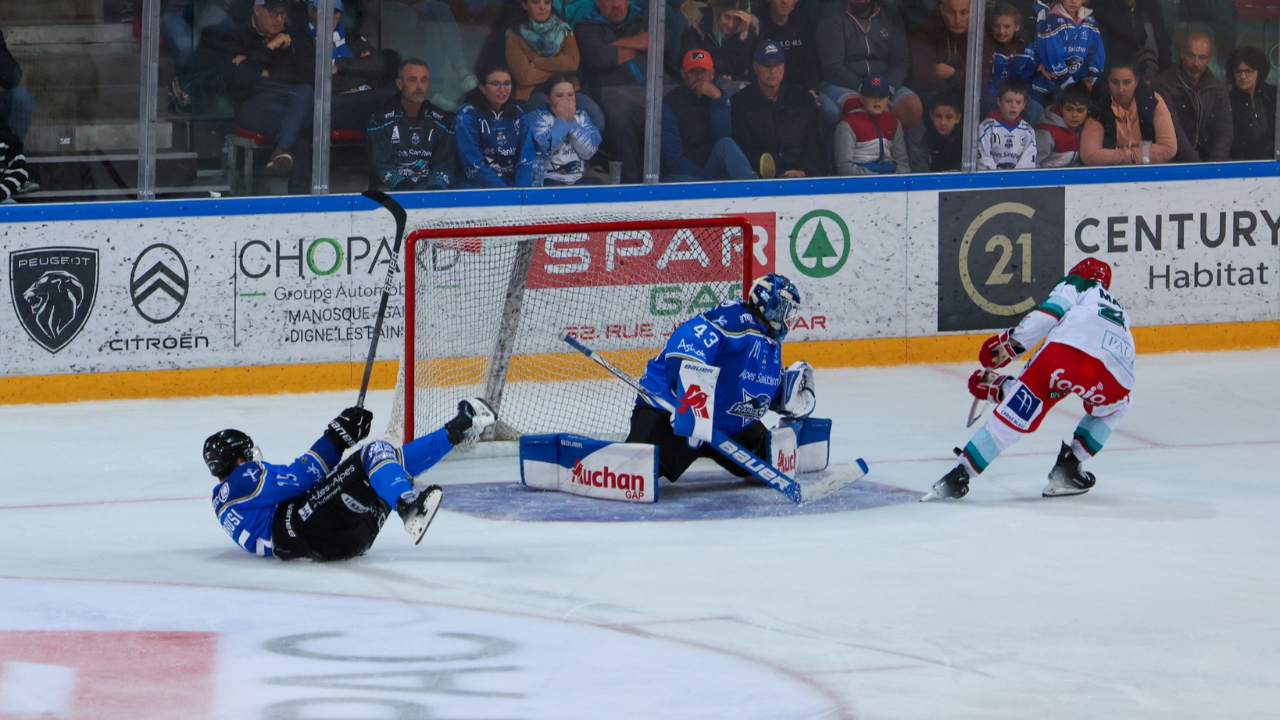 Hautes-Alpes : défaits, Gap et Briançon offrent un beau spectacle Hautes-Alpes : défaits, Gap et Briançon offrent un beau spectacle