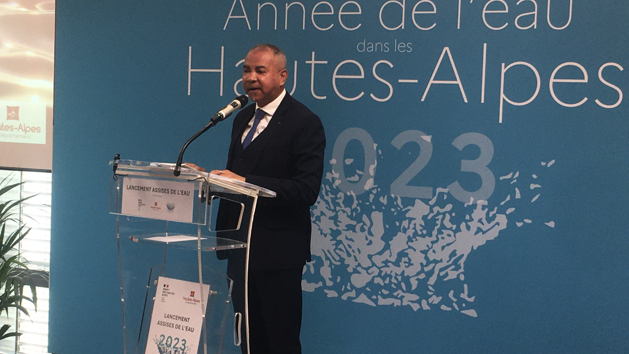 Hautes-Alpes : des Assises de l’eau pour passer à la vitesse supérieure Hautes-Alpes : des Assises de l’eau pour passer à la vitesse supérieure