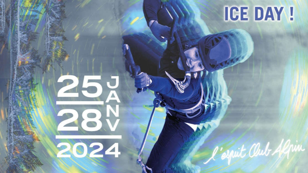 Hautes-Alpes : des festivités glacées avec l’Ice Climbing Écrins Hautes-Alpes : des festivités glacées avec l’Ice Climbing Écrins