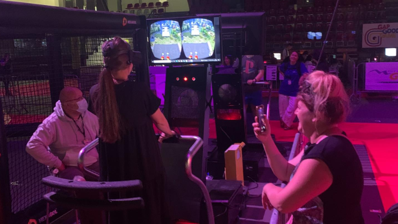 Hautes-Alpes : des jeux vidéo à fond les manettes à Gap Hautes-Alpes : des jeux vidéo à fond les manettes à Gap