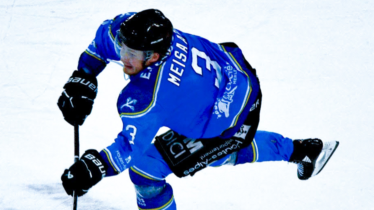 Hautes-Alpes : deux déplacements pour les clubs de hockey pour la 34ème journée de Ligue Magnus Hautes-Alpes : deux déplacements pour les clubs de hockey pour la 34ème journée de Ligue Magnus