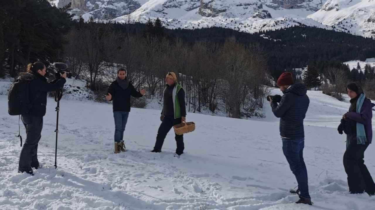 Hautes-Alpes : Dévoluy nature ou encore minéral, deux émissions à découvrir Hautes-Alpes : Dévoluy nature ou encore minéral, deux émissions à découvrir