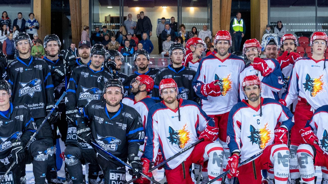 Hautes-Alpes : douche froide pour les Rapaces Hautes-Alpes : douche froide pour les Rapaces