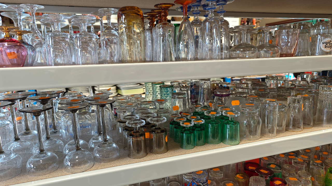 Hautes-Alpes : en 10 ans, la Ressourcerie de Pralong a collecté plus de 1.000 tonnes d’objets Hautes-Alpes : en 10 ans, la Ressourcerie de Pralong a collecté plus de 1.000 tonnes d’objets