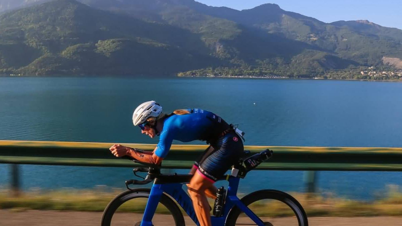 Hautes-Alpes : en fêtant ses quarante ans, l'Embrunman s'inscrit comme un "classique" Hautes-Alpes : en fêtant ses quarante ans, l'Embrunman s'inscrit comme un "classique"