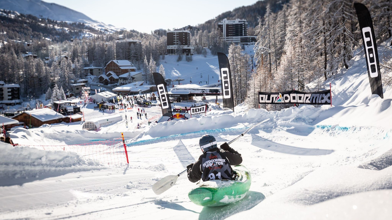 Hautes-Alpes : et de 4 pour l’Outdoormix Winter Festival à Vars Hautes-Alpes : et de 4 pour l’Outdoormix Winter Festival à Vars