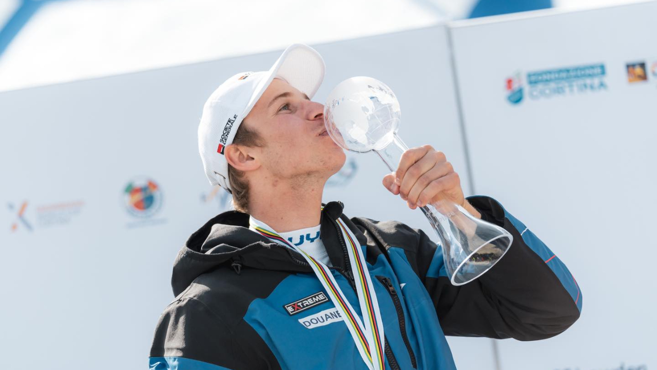 Hautes-Alpes : et de 5 pour Arthur Bauchet ! Hautes-Alpes : et de 5 pour Arthur Bauchet !