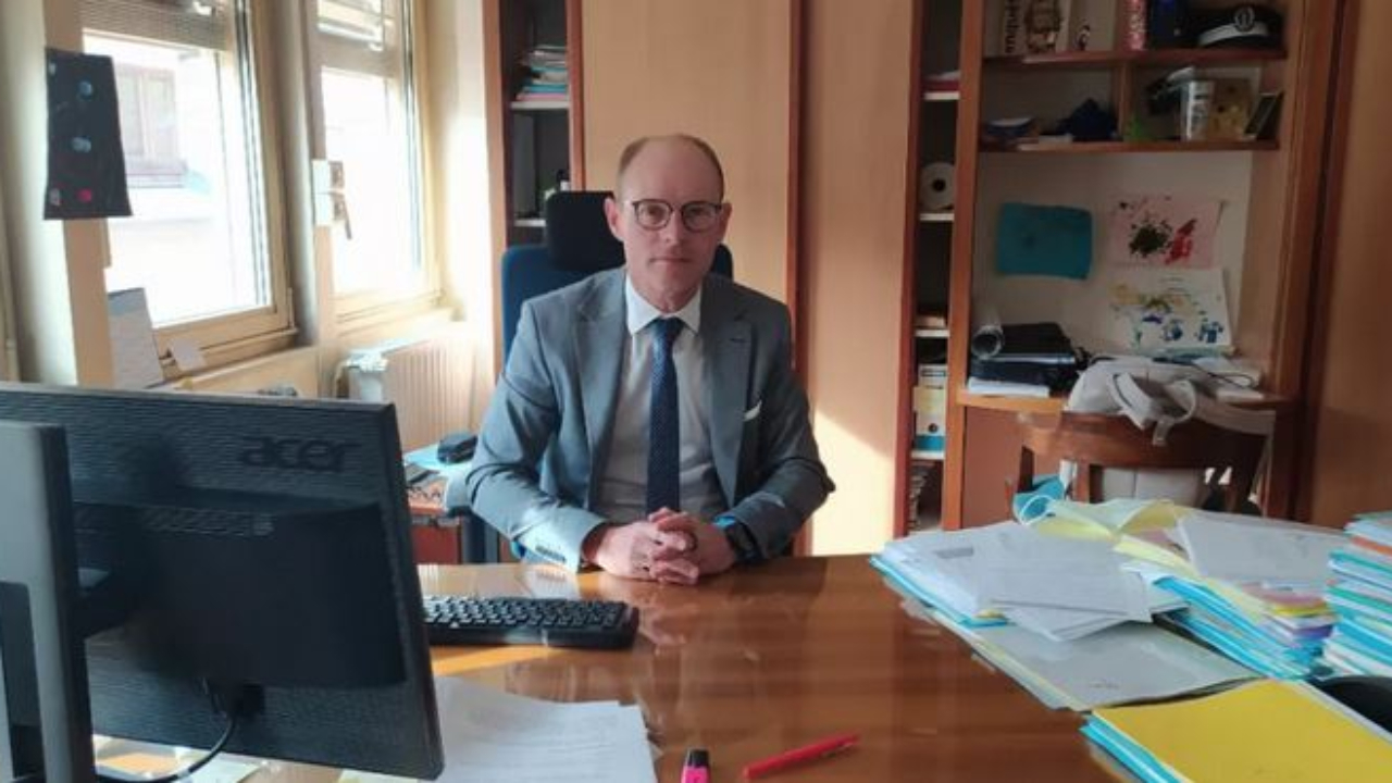 Hautes-Alpes : Florent Crouhy nommé Avocat Général à la cour d’appel de Bastia Hautes-Alpes : Florent Crouhy nommé Avocat Général à la cour d’appel de Bastia