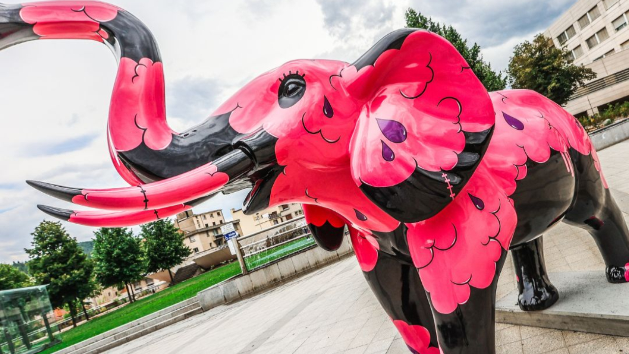 Hautes-Alpes : Gap va acquérir 11 nouveaux "drôles d'animaux" Hautes-Alpes : Gap va acquérir 11 nouveaux "drôles d'animaux"