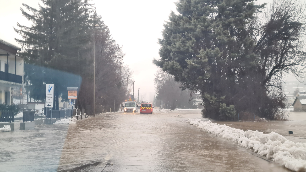 Hautes-Alpes : intempéries, « nous n’avons jamais vu ça dans le Guillestrois », M. Cannat Hautes-Alpes : intempéries, « nous n’avons jamais vu ça dans le Guillestrois », M. Cannat