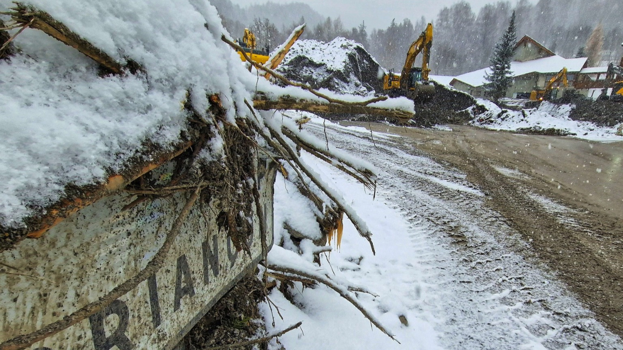 Hautes-Alpes : intempéries, l'État n'a toujours pas honoré le 0 reste à charge promis Hautes-Alpes : intempéries, l'État n'a toujours pas honoré le 0 reste à charge promis