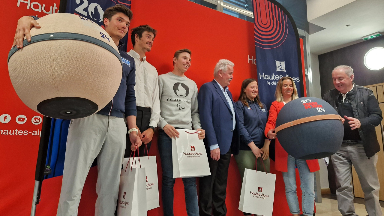 Hautes-Alpes : J.O. 2024, opération séduction pour attirer les délégations Hautes-Alpes : J.O. 2024, opération séduction pour attirer les délégations