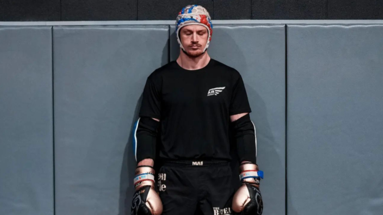 Hautes-Alpes : Kévin Jousset représentera Gap cette nuit à Las Vegas dans un combat de UFC