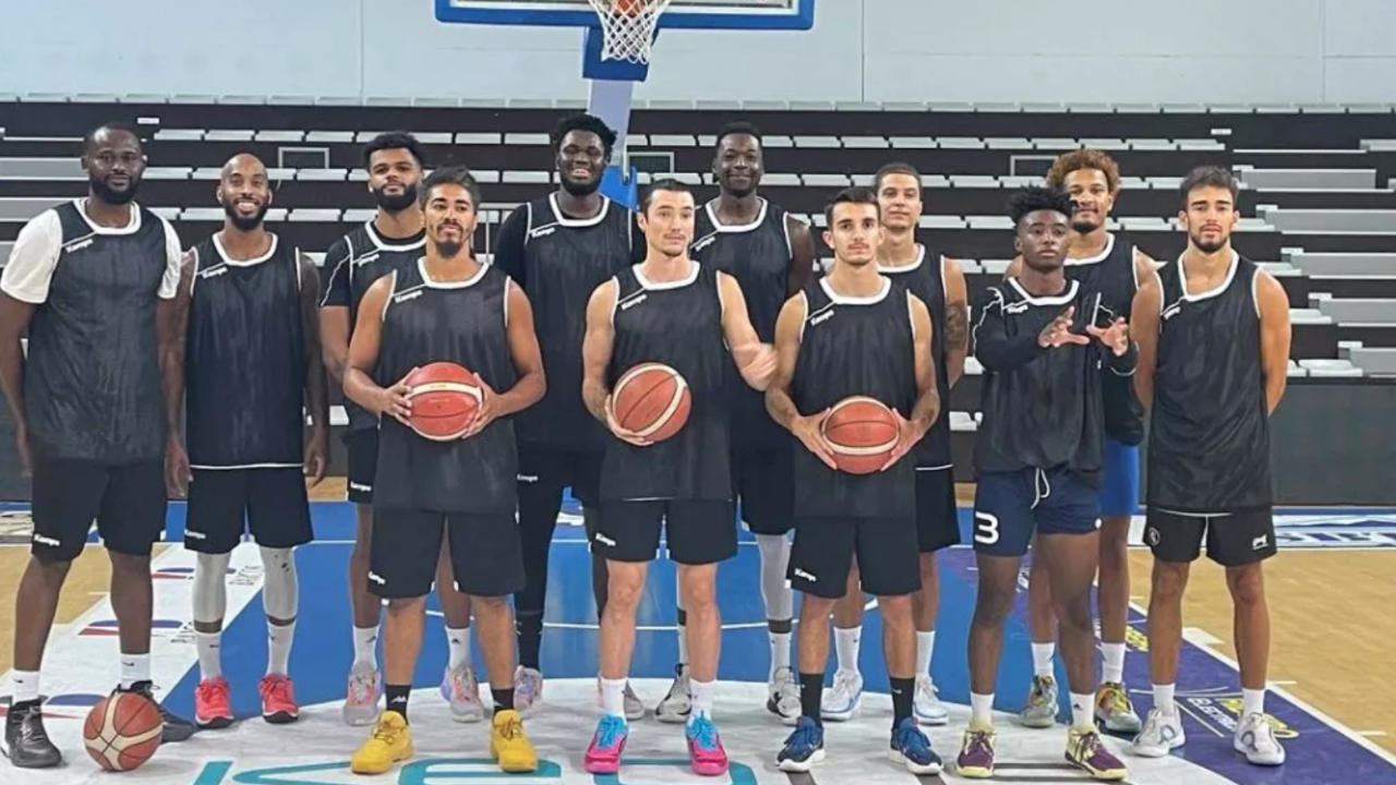 Hautes-Alpes : l’équipe de basket de Tarbes en stage dans le Dévoluy Hautes-Alpes : l’équipe de basket de Tarbes en stage dans le Dévoluy