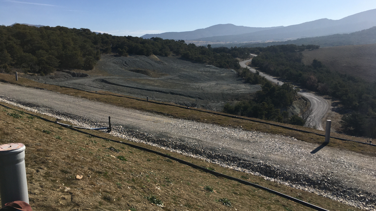 Hautes-Alpes : la CCSB reverdit son centre d’enfouissement de Sorbiers Hautes-Alpes : la CCSB reverdit son centre d’enfouissement de Sorbiers