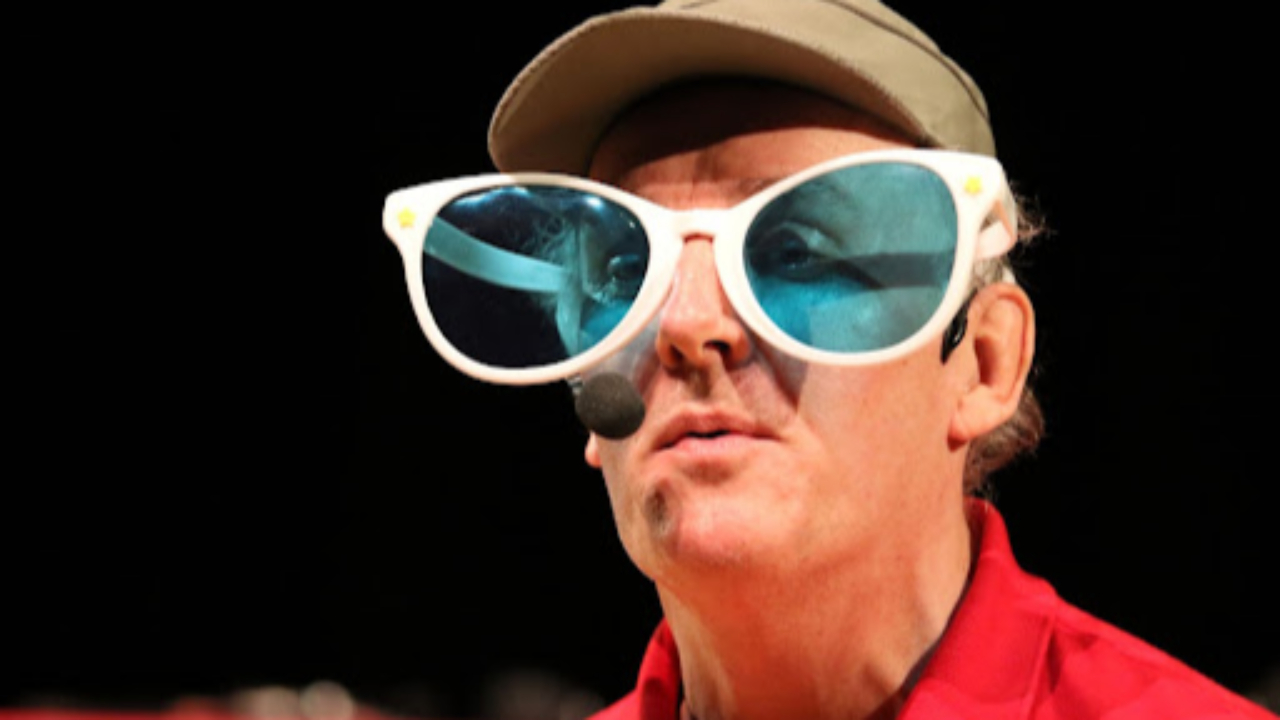 Hautes-Alpes : la cécité, un handicap qu’on peut aborder avec humour