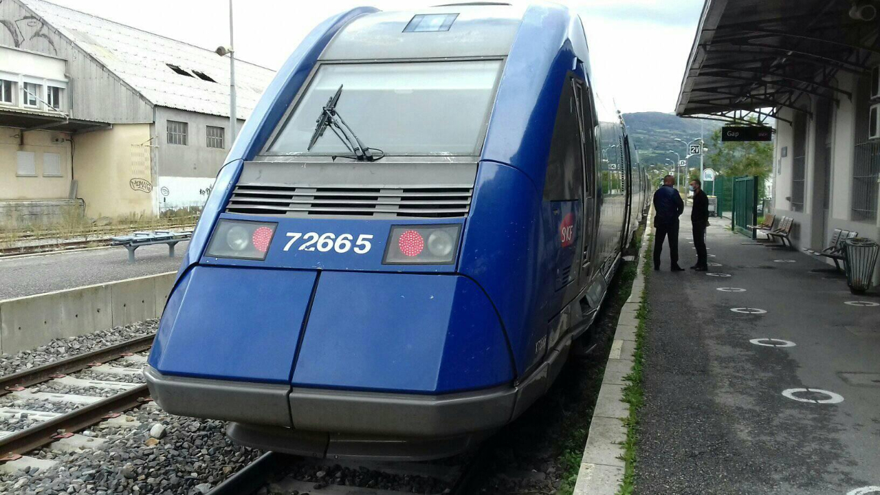 Hautes-Alpes : la CGT cheminots 05 s'élève contre la nouvelle offre de transport entre Gap et Briançon Hautes-Alpes : la CGT cheminots 05 s'élève contre la nouvelle offre de transport entre Gap et Briançon