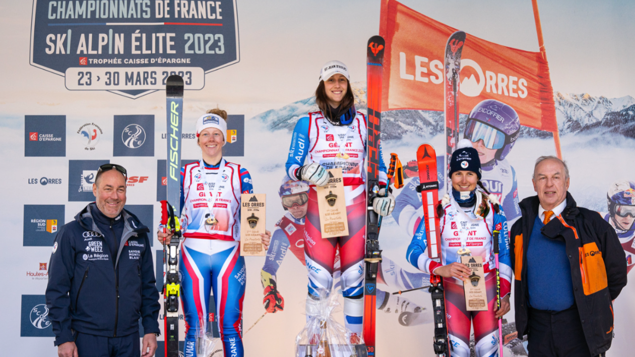 Hautes-Alpes : la compétition continue aux Orres