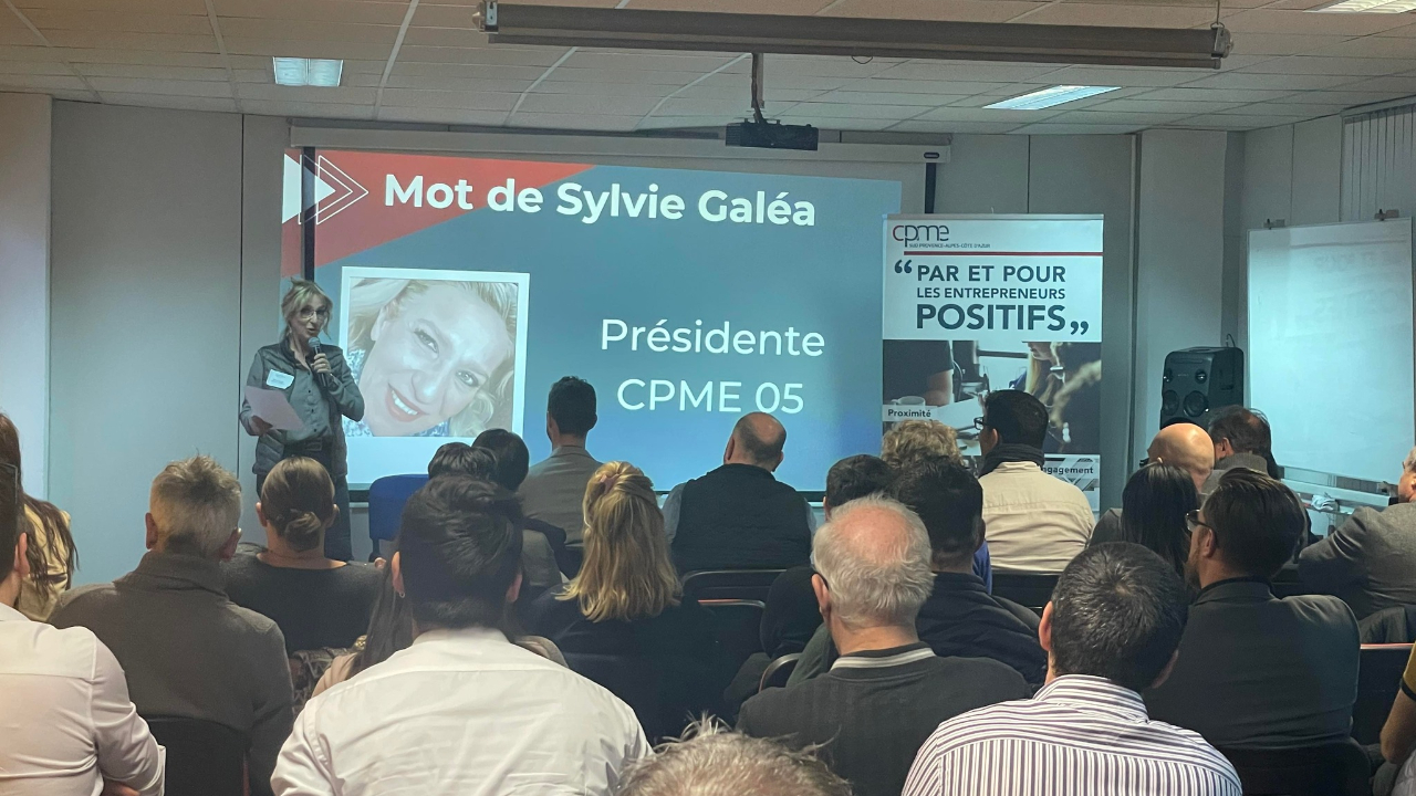 Hautes-Alpes : la CPME 05 quitte l’UPE 05 ! Hautes-Alpes : la CPME 05 quitte l’UPE 05 !