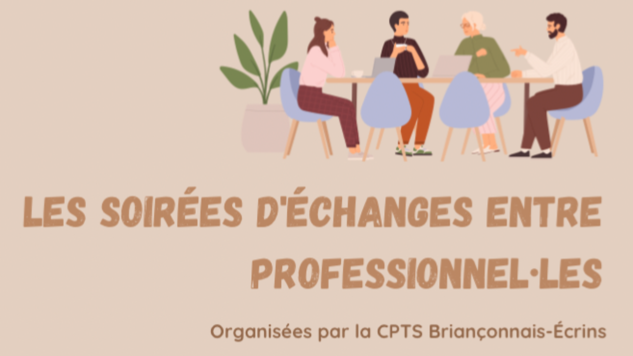 Hautes-Alpes : la CPTS de Briançon organise une soirée d’échange entre professionnels Hautes-Alpes : la CPTS de Briançon organise une soirée d’échange entre professionnels