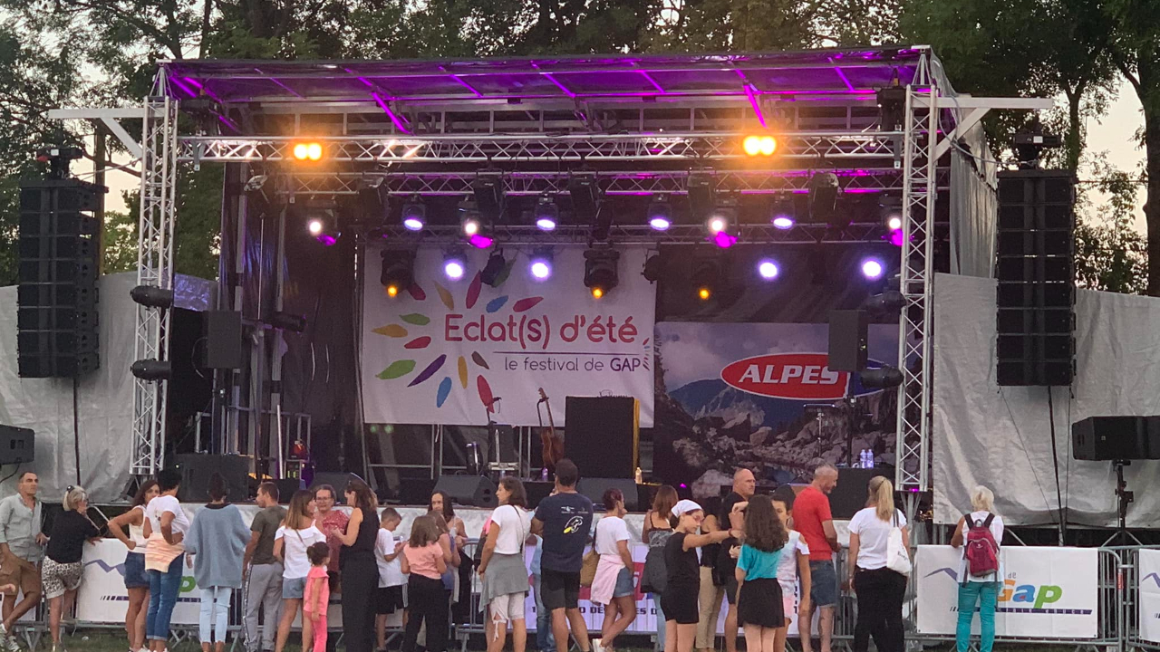 Hautes-Alpes : la culture en grand cet été à Gap Hautes-Alpes : la culture en grand cet été à Gap