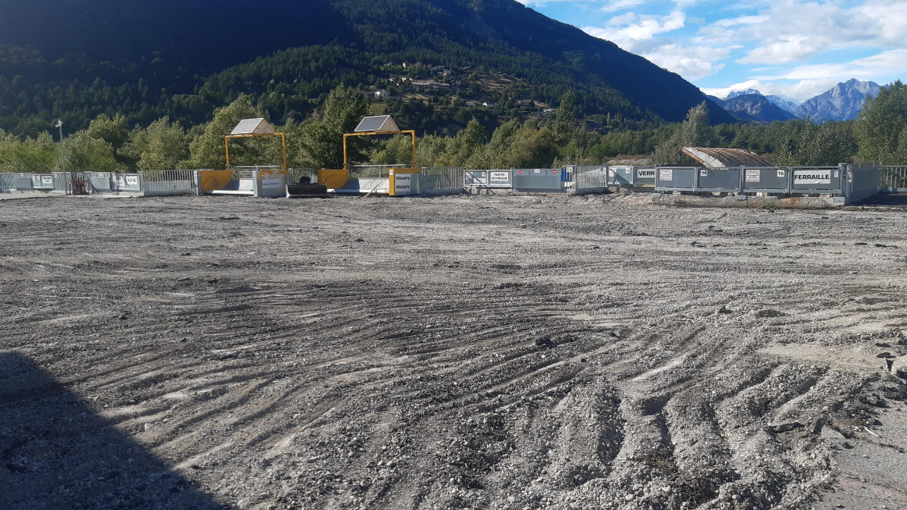 Hautes-Alpes : la déchèterie de Guillestre rouvrira le 11 septembre prochain Hautes-Alpes : la déchèterie de Guillestre rouvrira le 11 septembre prochain