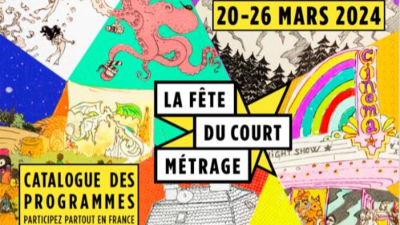 Hautes-Alpes : la f&ecirc;te du court m&eacute;trage d&eacute;bute ce mercredi