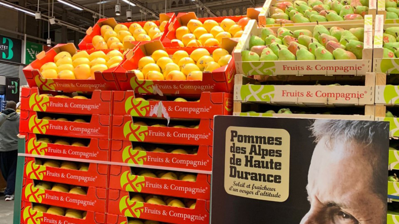 Hautes-Alpes : la filière arboricole au plus grand marché au monde de produits Hautes-Alpes : la filière arboricole au plus grand marché au monde de produits