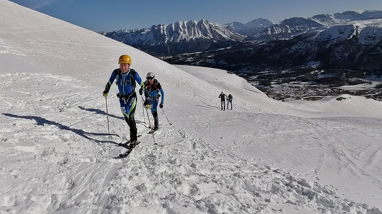 Hautes-Alpes : une Grande Trace Hiver qui continue de se renouveler pour sa 40ème édition Hautes-Alpes : une Grande Trace Hiver qui continue de se renouveler pour sa 40ème édition