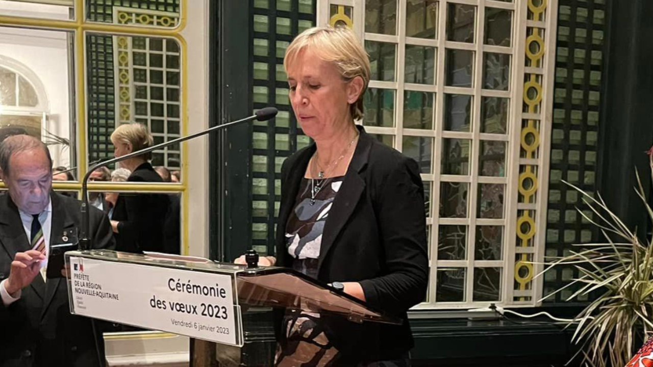 Hautes-Alpes : « La nomination de Fabienne Buccio honore notre ville »