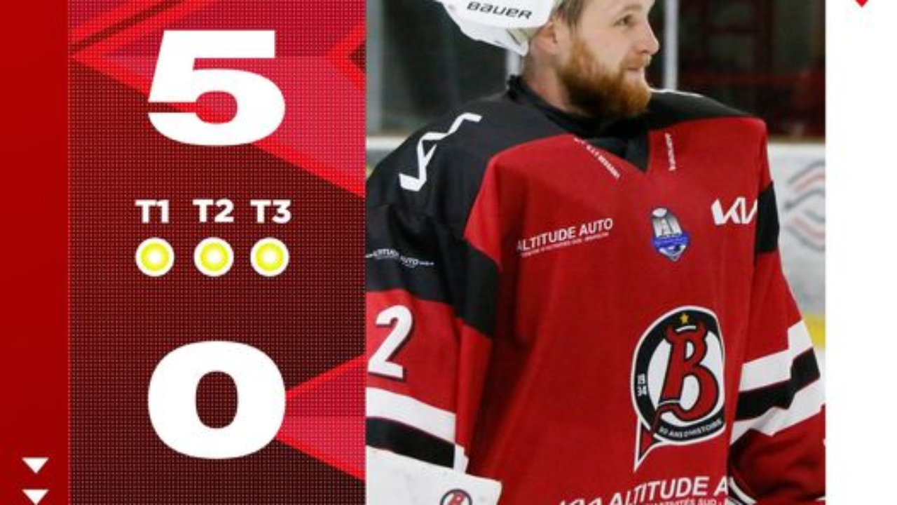 Hautes-Alpes : la passe de trois pour les Diables Rouges face à Cergy-Pontoise Hautes-Alpes : la passe de trois pour les Diables Rouges face à Cergy-Pontoise