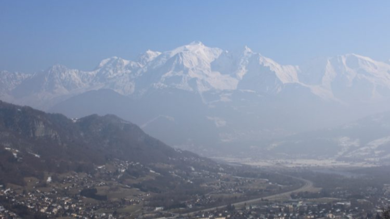 Alpes du Sud : la qualité de l'air dégradée dans la région Alpes du Sud : la qualité de l'air dégradée dans la région