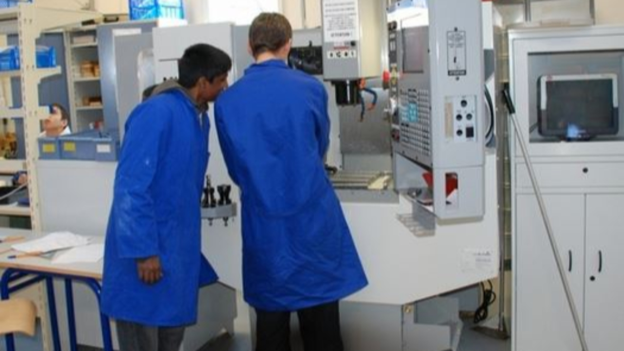 Hautes-Alpes : la réforme des lycées professionnels ne passe pas Hautes-Alpes : la réforme des lycées professionnels ne passe pas